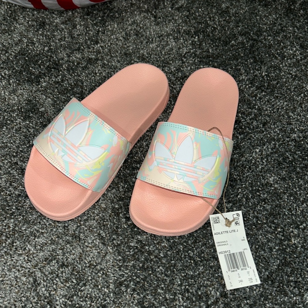 Adidas slides